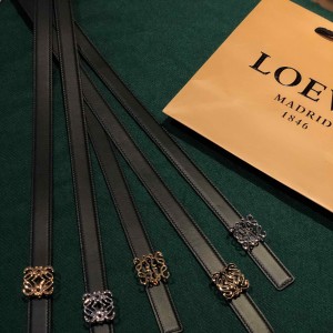 로에베 LOEWE  벨트  2.0