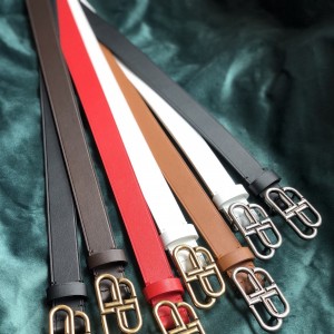 발렌시아가 BALENCIAGA  벨트  2.5