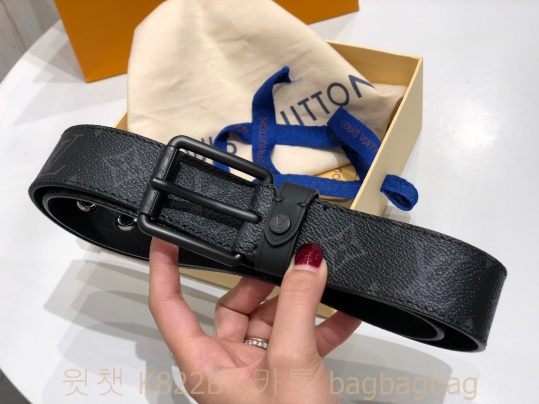 루이비통 LOUIS VUITTON  벨트  3.5