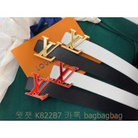 루이비통 LOUIS VUITTON  벨트  4.0