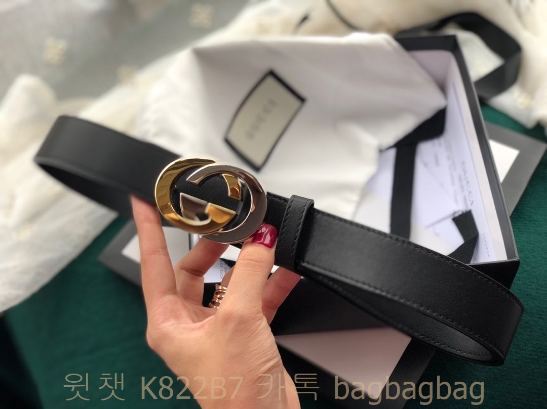 구찌 GUCCI   벨트 3.5CM