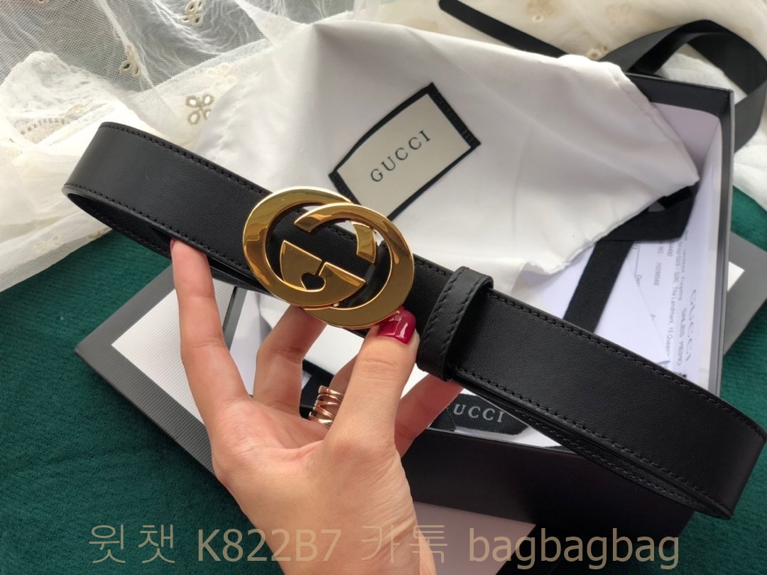 구찌 GUCCI   벨트 3.5CM