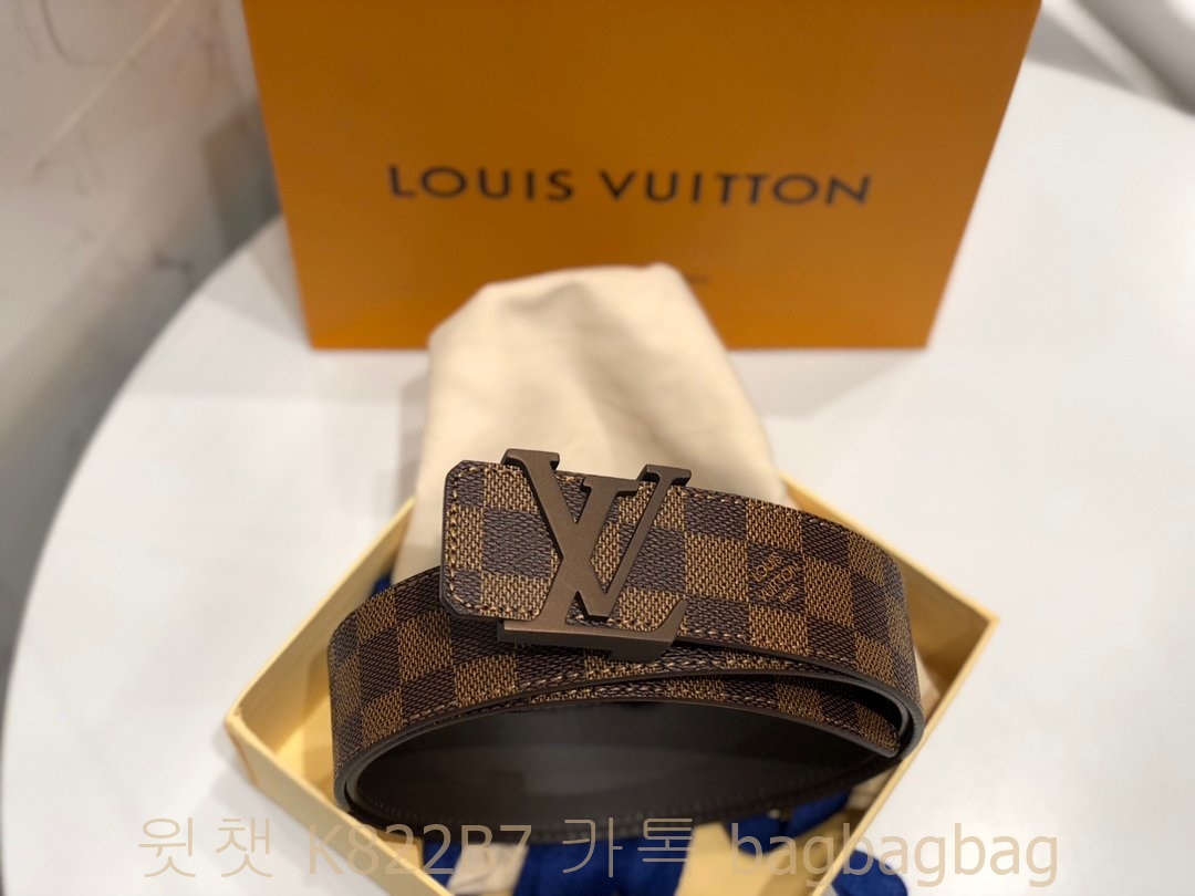 루이비통 LOUIS VUITTON   벨트 4.0