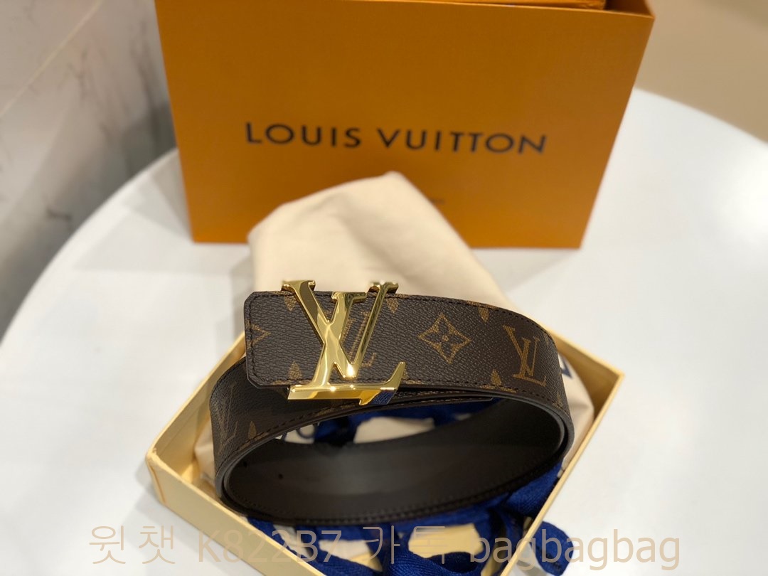 루이비통 LOUIS VUITTON   벨트 4.0