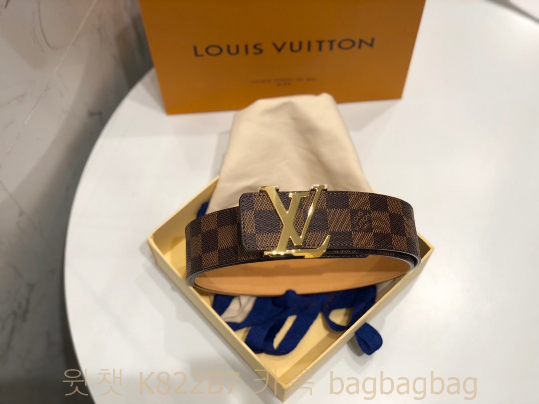 루이비통 LOUIS VUITTON   벨트 4.0