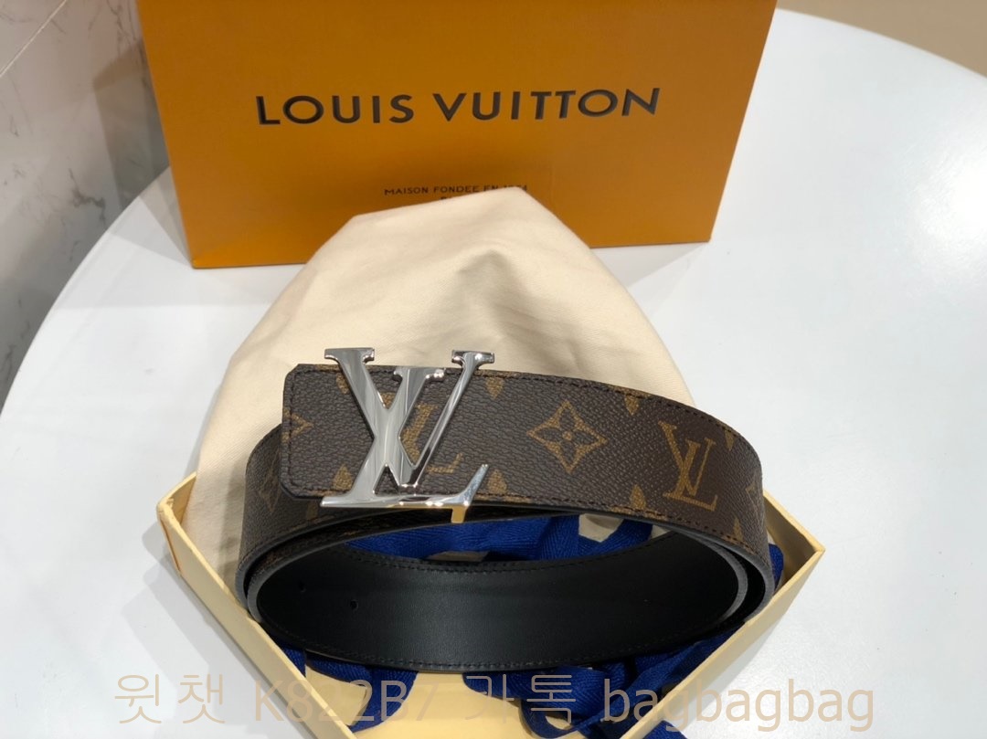 루이비통 LOUIS VUITTON   벨트 4.0