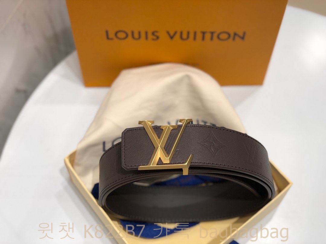 루이비통 LOUIS VUITTON   벨트 4.0