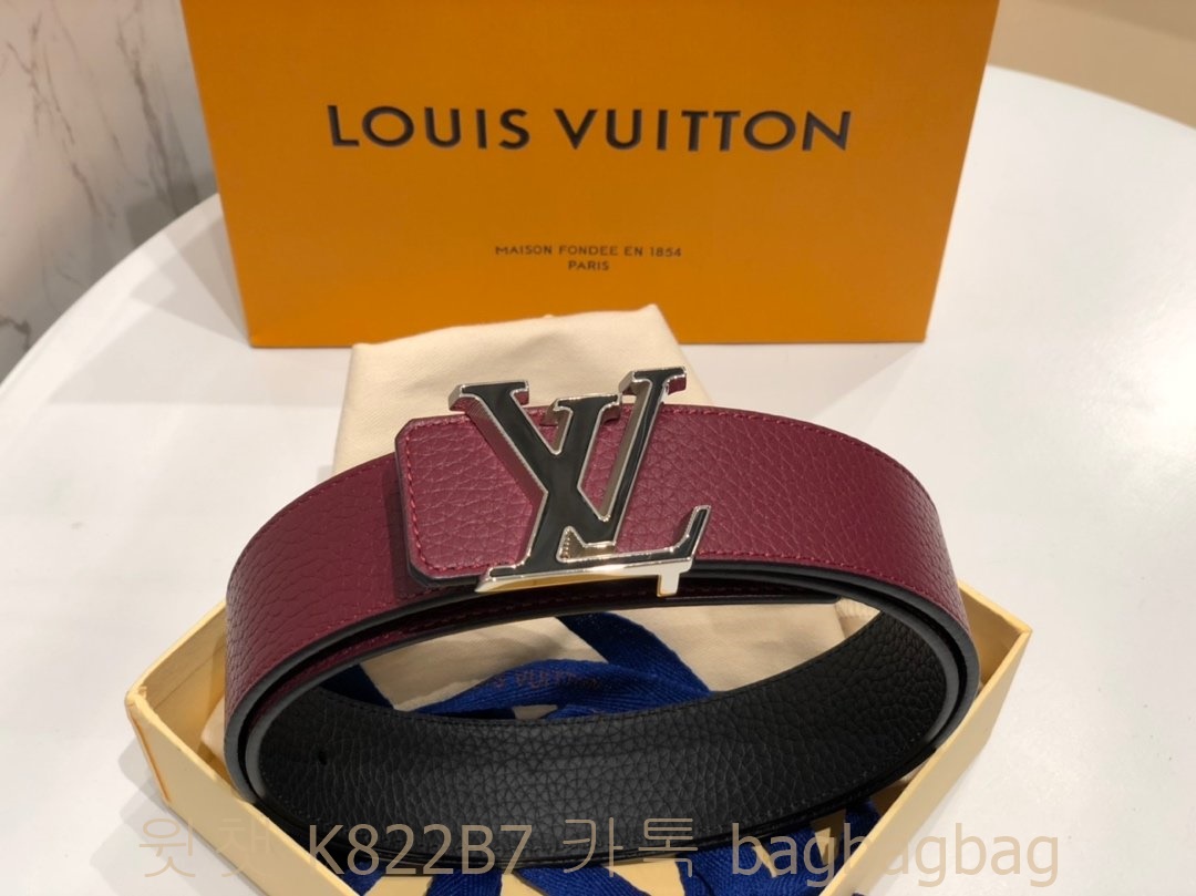 루이비통 LOUIS VUITTON   벨트 4.0