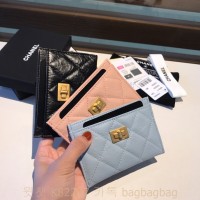 샤넬 CHANEL 카드지갑