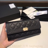 샤넬 CHANEL 장지갑