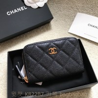 샤넬 CHANEL 동전지갑