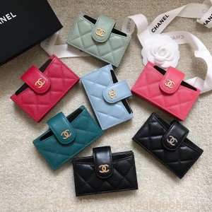 샤넬 CHANEL 명함지갑