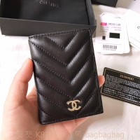 샤넬 CHANEL 명함지갑