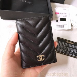 샤넬 CHANEL 명함지갑