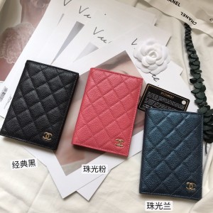 샤넬 CHANEL 명함지갑