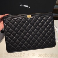 샤넬 CHANEL 클러치백 은장 금장 33cm