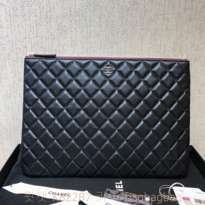 샤넬 CHANEL 클러치백 은장 금장 33cm
