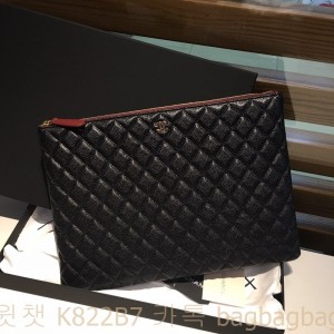 샤넬 CHANEL 클러치백 은장 금장 33cm
