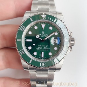 로렉스 ROLEX 서브마리너 그린