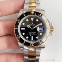 로렉스 ROLEX 서브마리너 흑콤비
