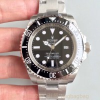 로렉스 ROLEX 씨드웰러 딥씨 블랙