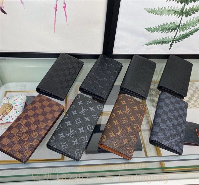 루이비통 Louis Vuitton 장지갑  N60017