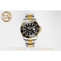 로렉스 ROLEX  씨드웰러 옐로우 골드 콤비