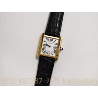 까르띠에 Cartier 탱크솔로