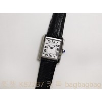 까르띠에 Cartier 탱크솔로