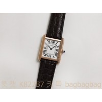 까르띠에 Cartier 탱크솔로