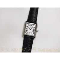 까르띠에 Cartier 탱크솔로