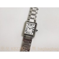 까르띠에 Cartier 탱크솔로