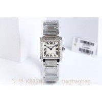 까르띠에 Cartier  탱크 프랑세즈