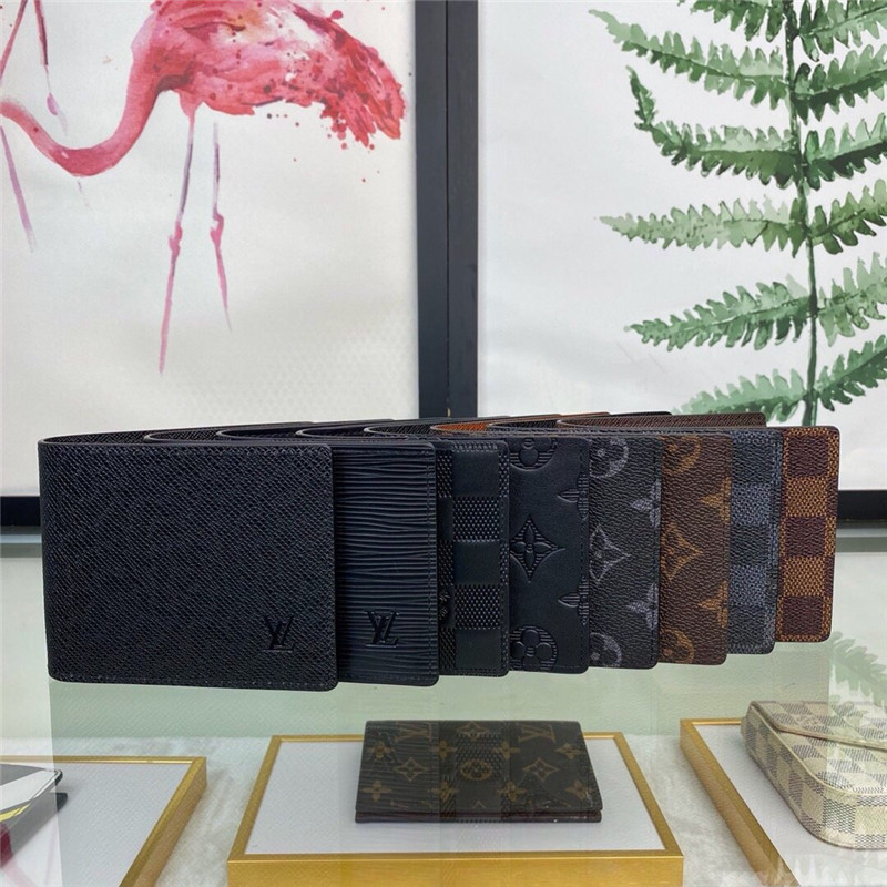 루이비통 Louis Vuitton 반지갑 M60895