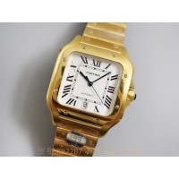 까르띠에 Cartier 산토스