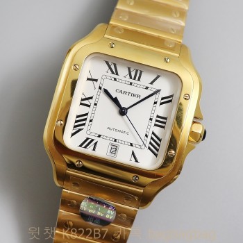 까르띠에 Cartier 산토스