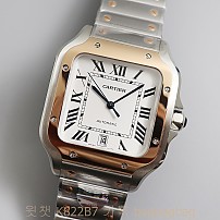 까르띠에 Cartier 산토스