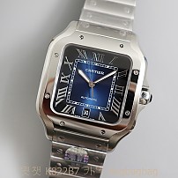 까르띠에 Cartier 산토스