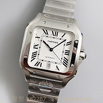 까르띠에 Cartier 산토스