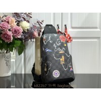 루이비통 Louis Vuitton 에비뉴슬링백 Avenue M41719