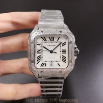 까르띠에 Cartier 산토스