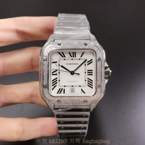 까르띠에 Cartier 산토스