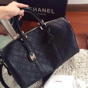 샤넬 CHANEL 여행가방 키폴 45cm