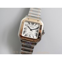 까르띠에 Cartier 산토스