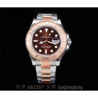 로렉스 ROLEX 요트마스터