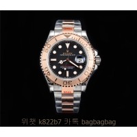로렉스 ROLEX 요트마스터