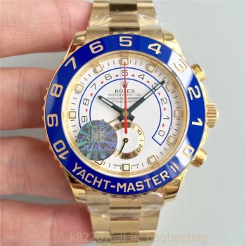 로렉스 ROLEX 요트마스터2