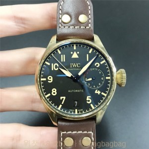 IWC 파일럿
