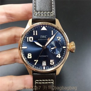 IWC 파일럿