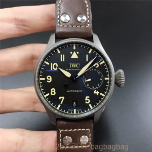 IWC 파일럿